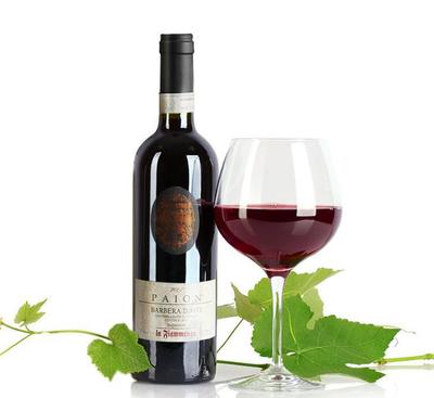 意大利進口 菲亞門吉酒莊巴邀恩巴貝拉紅葡萄酒 進口紅酒招商代