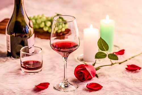 葡萄酒的功效與作用